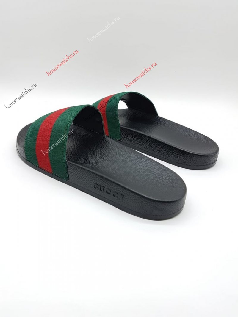 Копия  Шлепки Gucci H800152