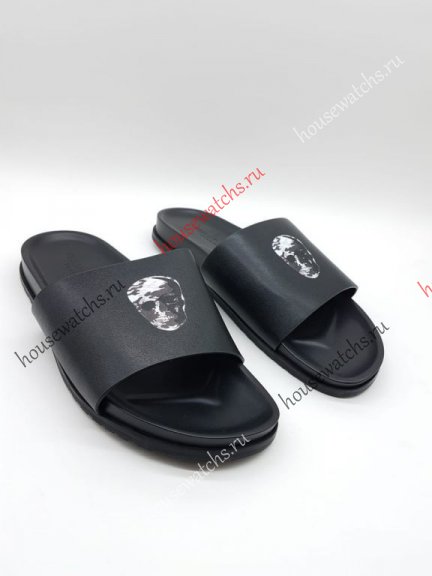 Копия  Шлепки Philipp Plein H800153