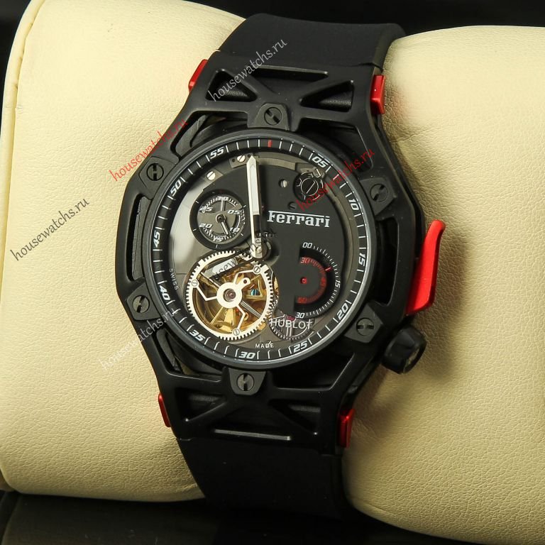 Копия Часы Hublot Ferrari Moranello H103301