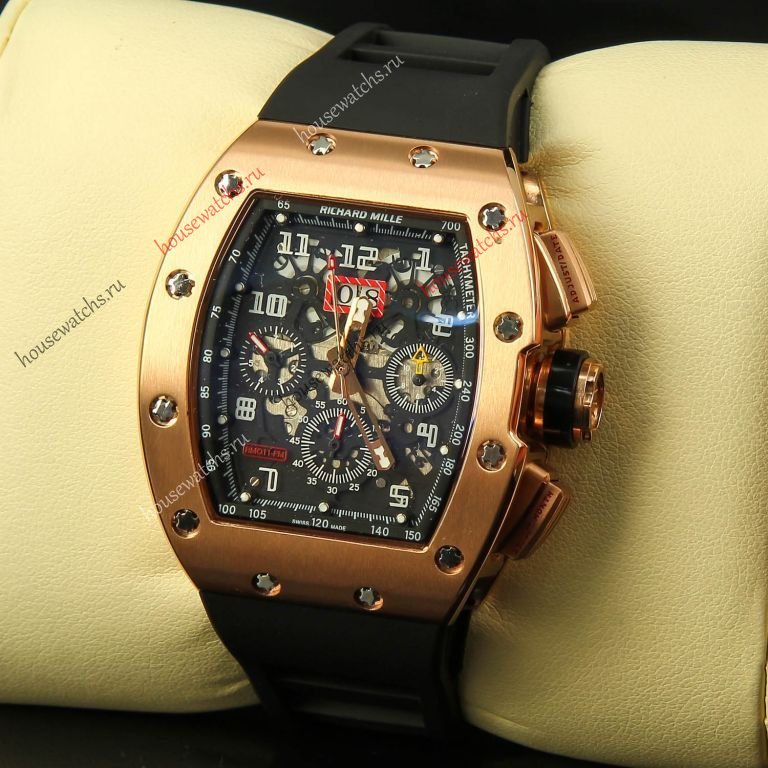 Копия Часы Richard Mille RM 011 H103306