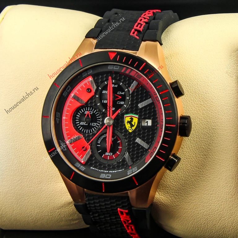 Копия Часы Ferrari Scuderia H103315