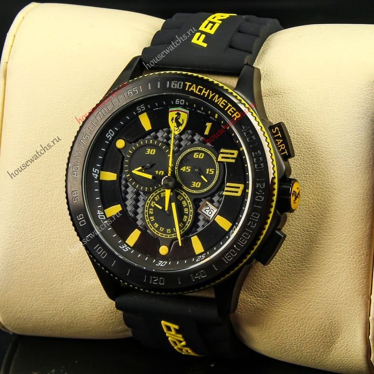 Копия Часы Ferrari Scuderia H103367