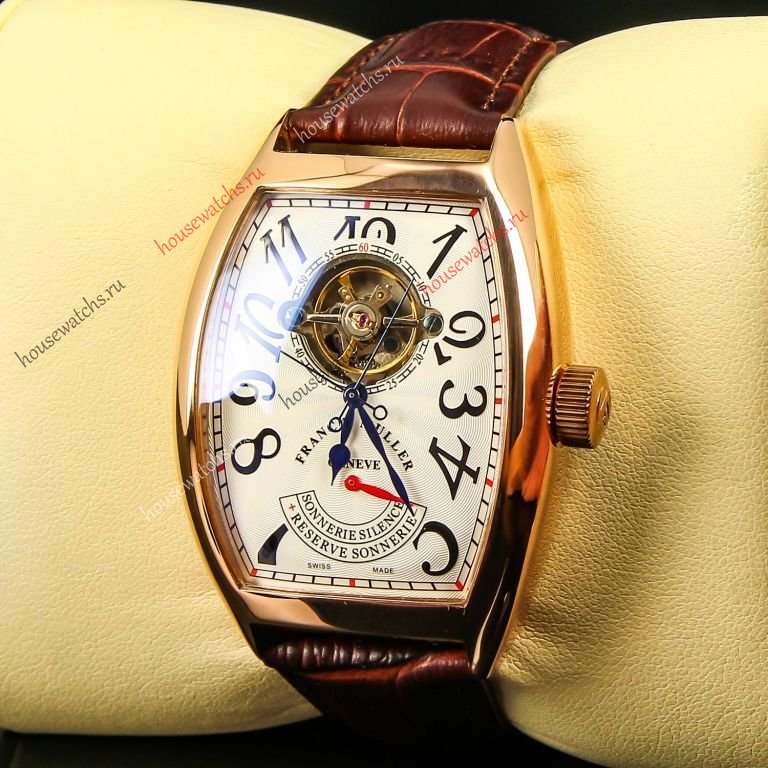 Копия Часы Franck Muller Cintree Curvex H103319