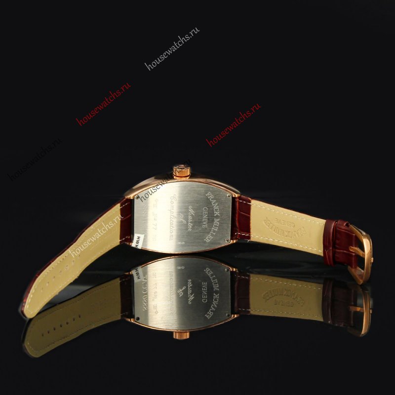 Копия Часы Franck Muller Cintree Curvex H103319