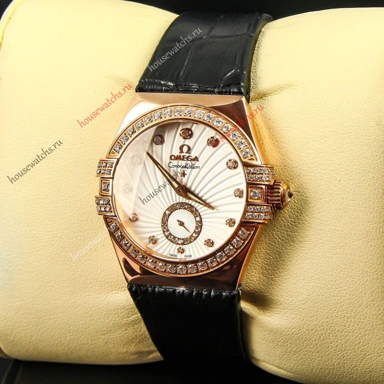 Копия Часы Omega Constellation H103322