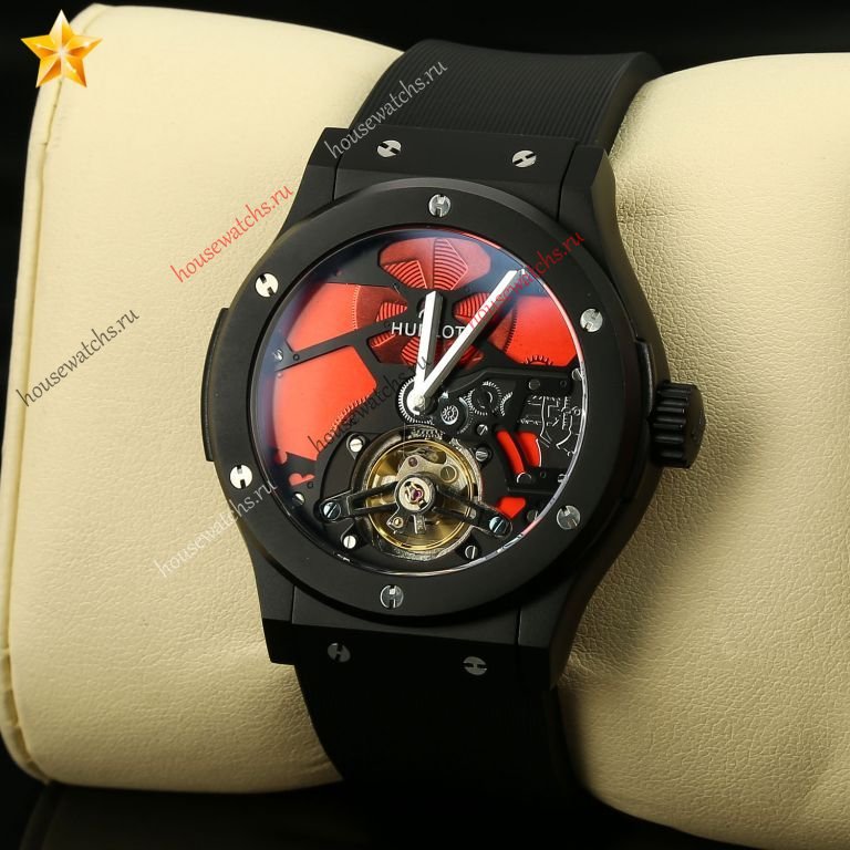 Копия Часы Hublot Сlassic Fusion H103350