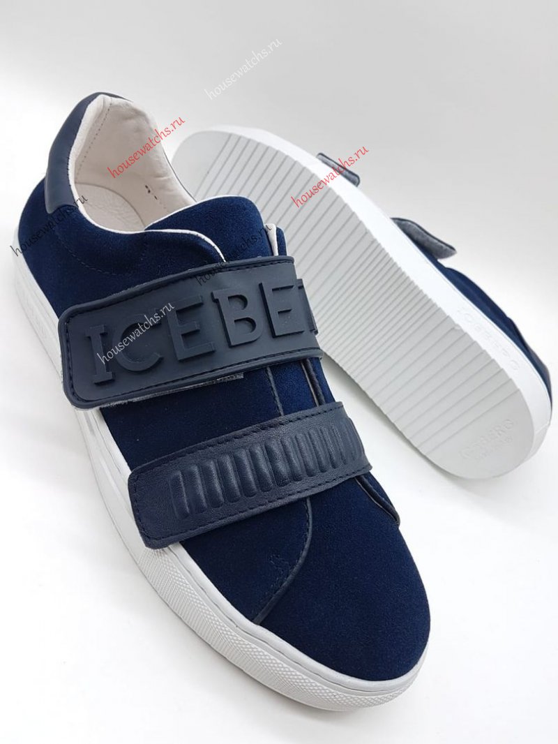 Копия  Кеды Iceberg H800165