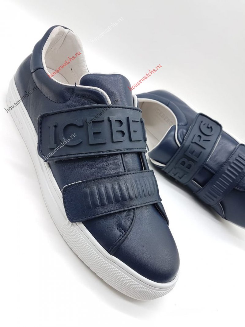 Копия  Кеды Iceberg H800168