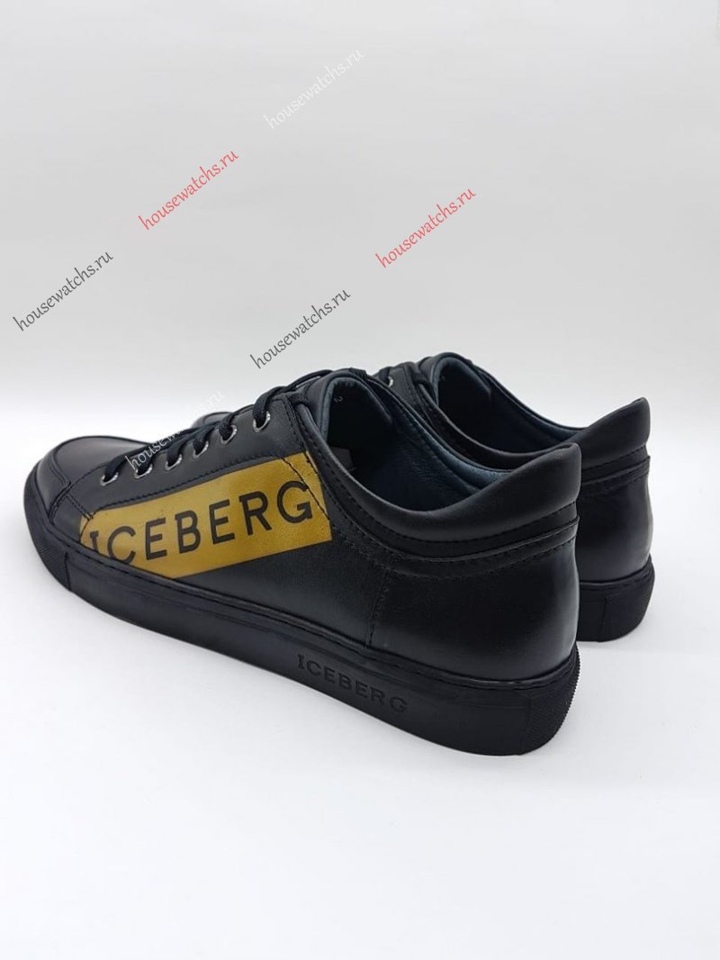 Копия  Кеды Iceberg H800172