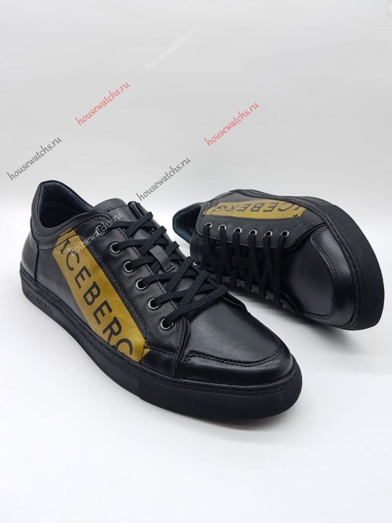 Копия  Кеды Iceberg H800172