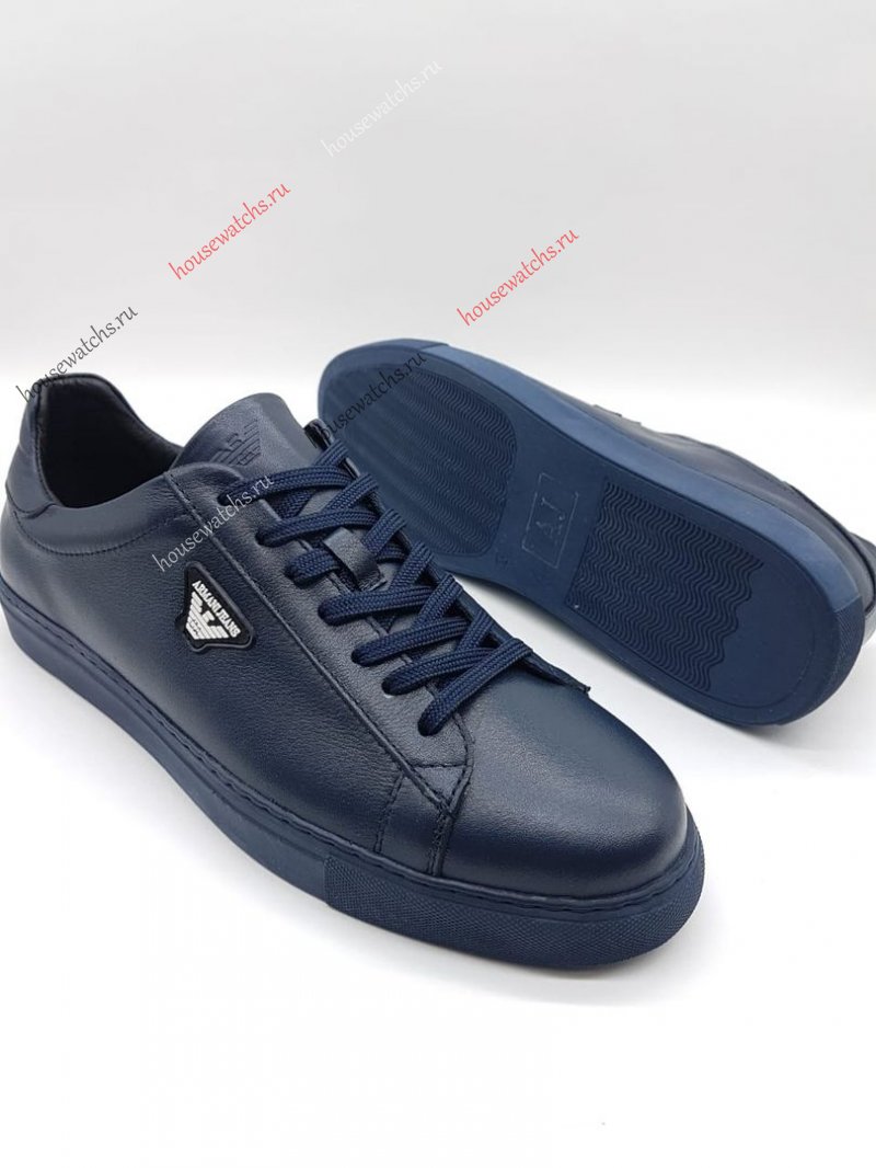 Копия  Кроссовки Giorgio Armani H800177