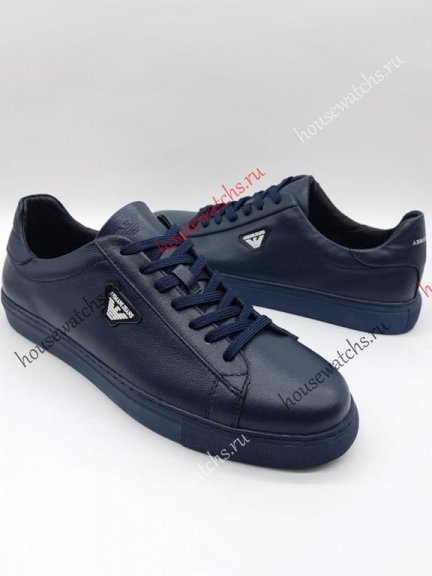 Копия  Кроссовки Giorgio Armani H800177