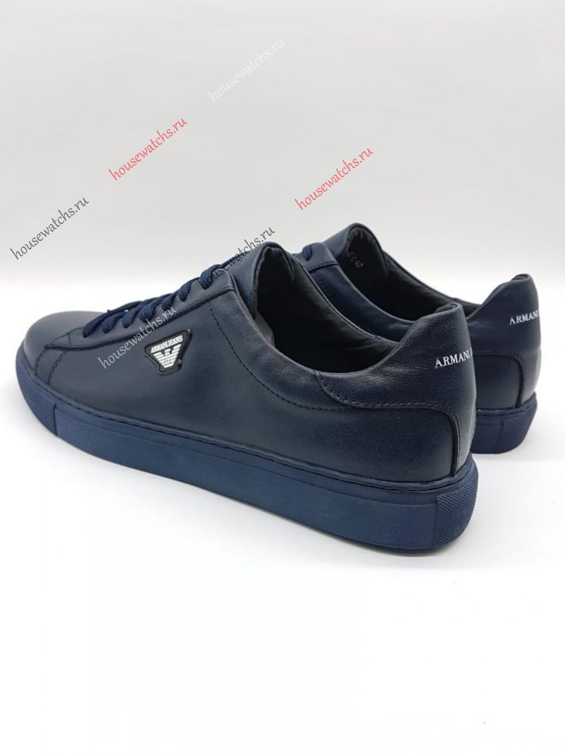 Копия  Кроссовки Giorgio Armani H800177