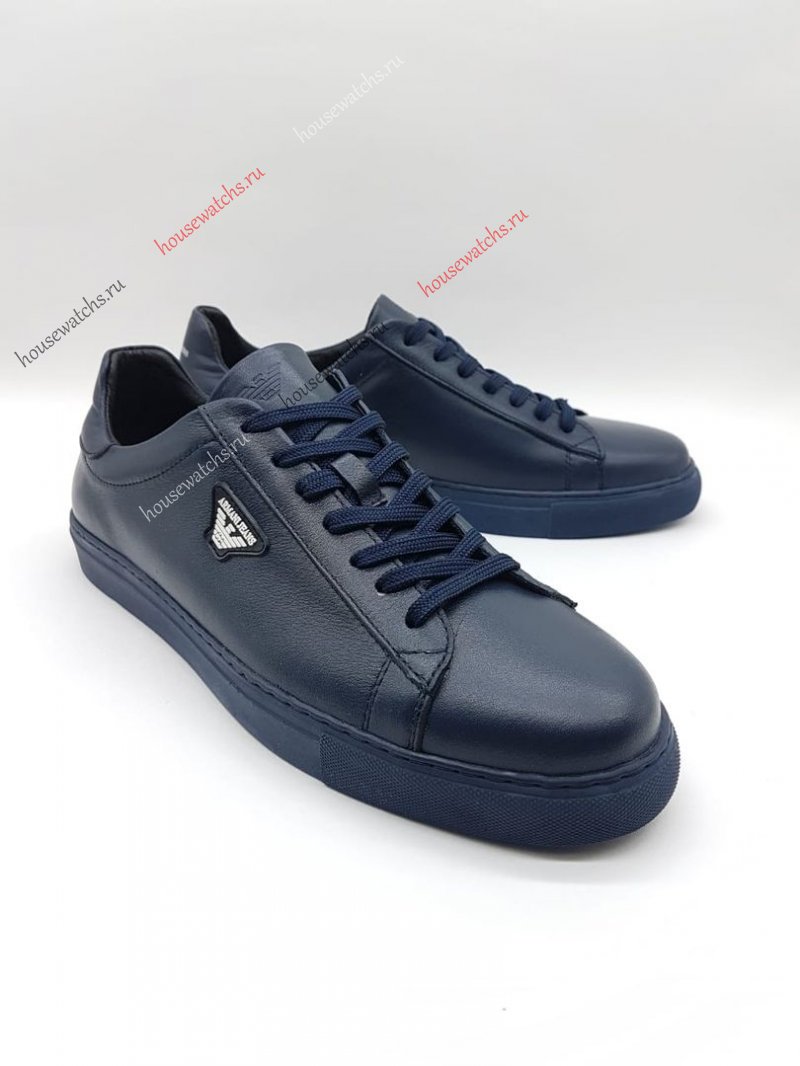 Копия  Кроссовки Giorgio Armani H800177