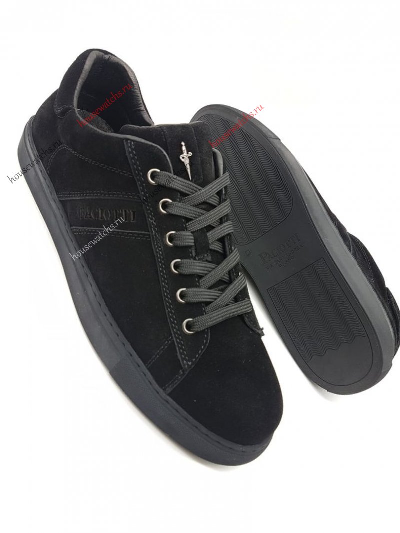 Копия  Кроссовки Cesare Paciotti H800181