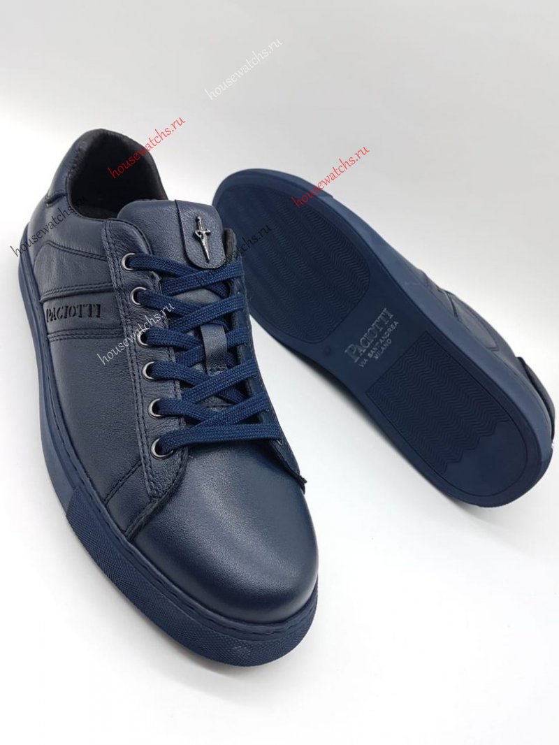 Копия  Кроссовки Cesare Paciotti H800182