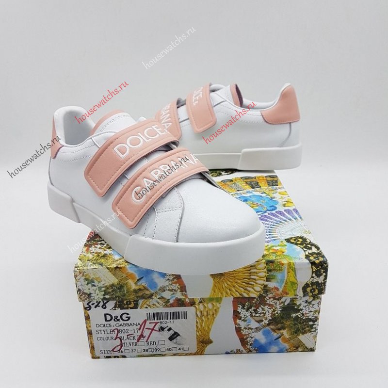 Копия  Кеды Dolce&Gabbana H800183