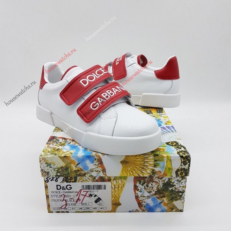 Копия  Кеды Dolce&Gabbana H800184