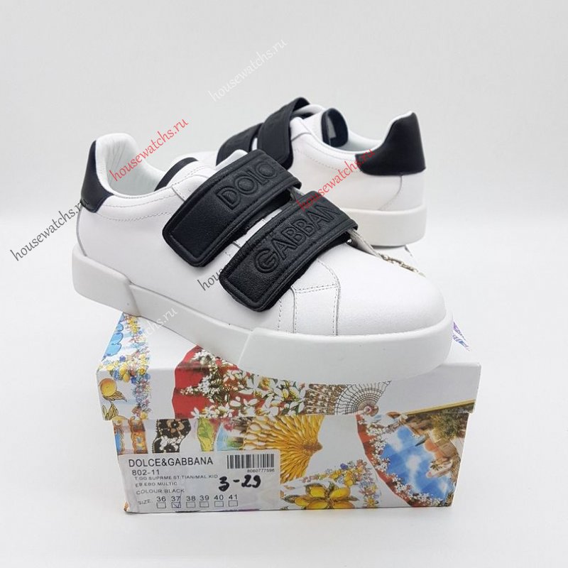 Копия Кеды Dolce&Gabbana H800185