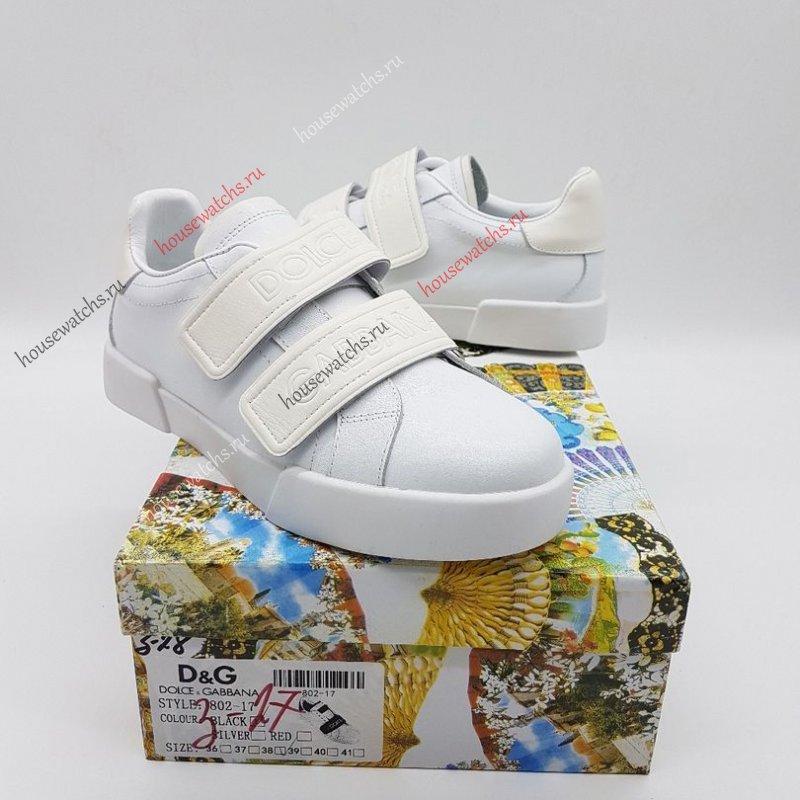 Копия  Кеды Dolce&Gabbana H800186