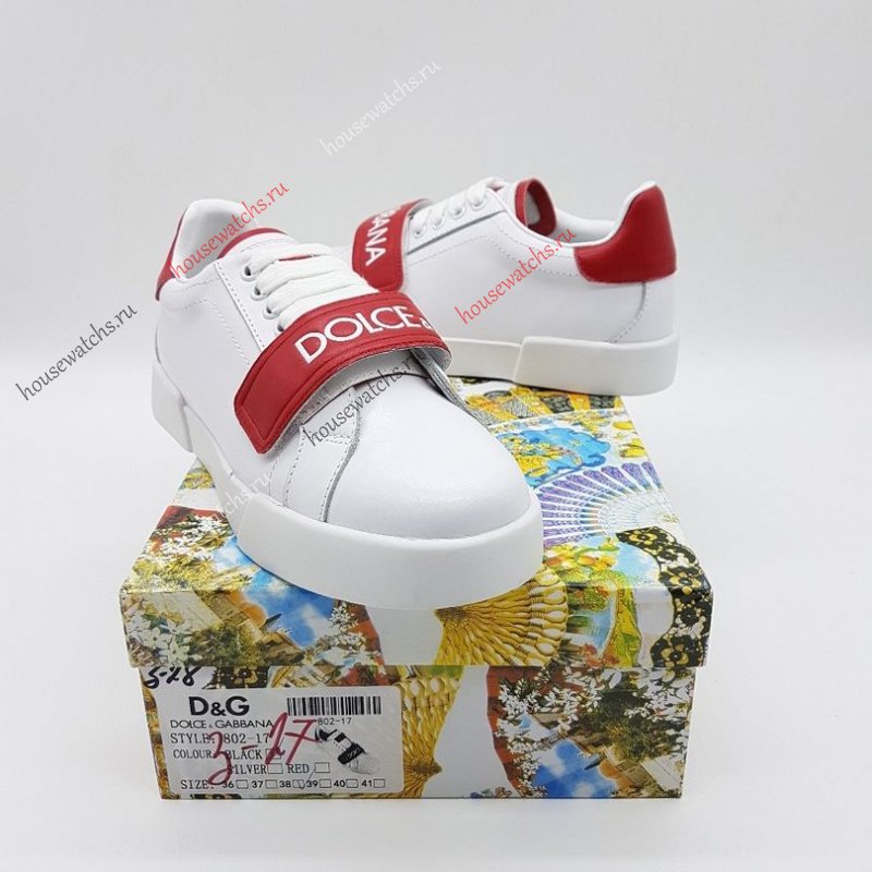 Копия  Кеды Dolce&Gabbana H800188