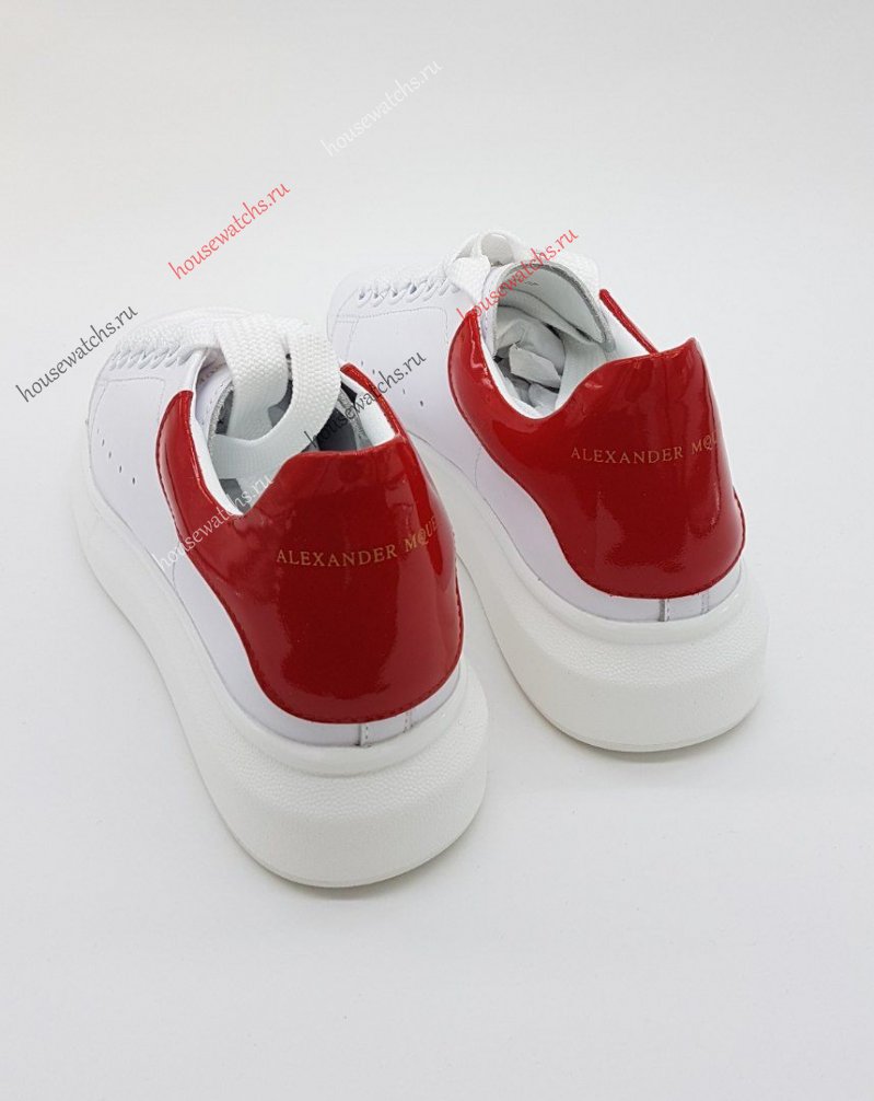 Копия  Кеды Alexander McQueen H800189