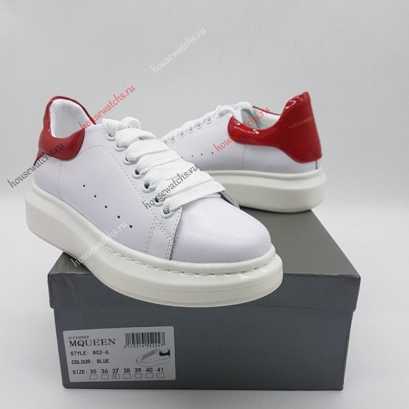 Копия  Кеды Alexander McQueen H800189