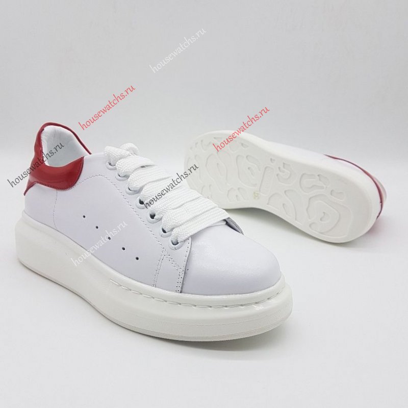 Копия  Кеды Alexander McQueen H800189
