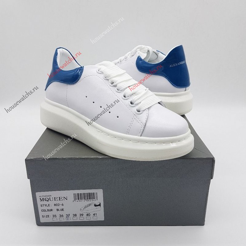 Копия  Кеды Alexander McQueen H800190