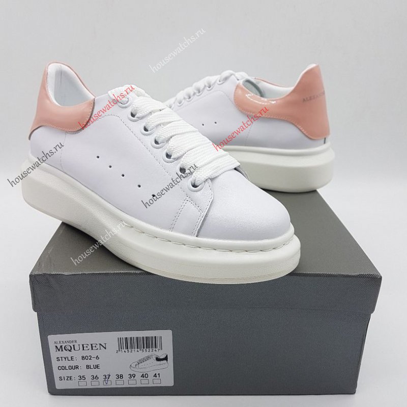 Копия  Кеды Alexander McQueen H800191