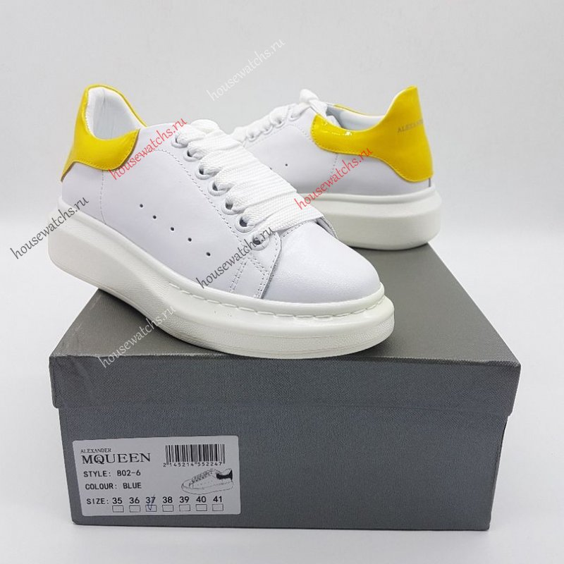 Копия Кеды Alexander McQueen H800192