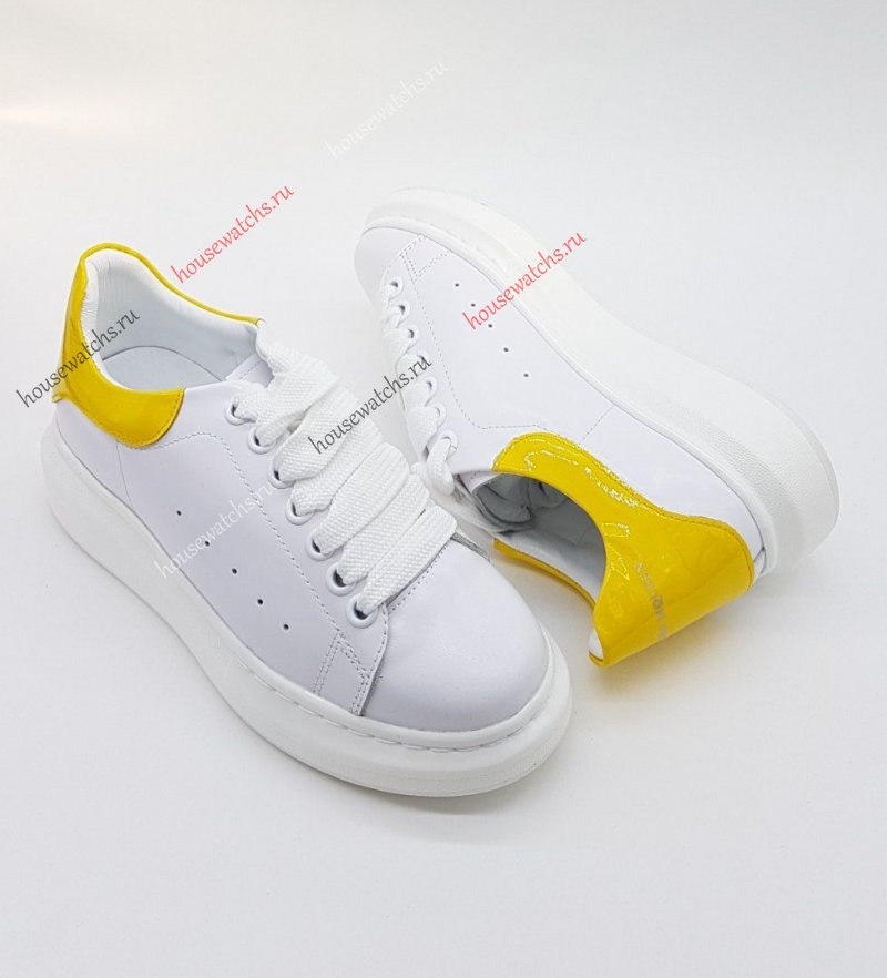 Копия Кеды Alexander McQueen H800192