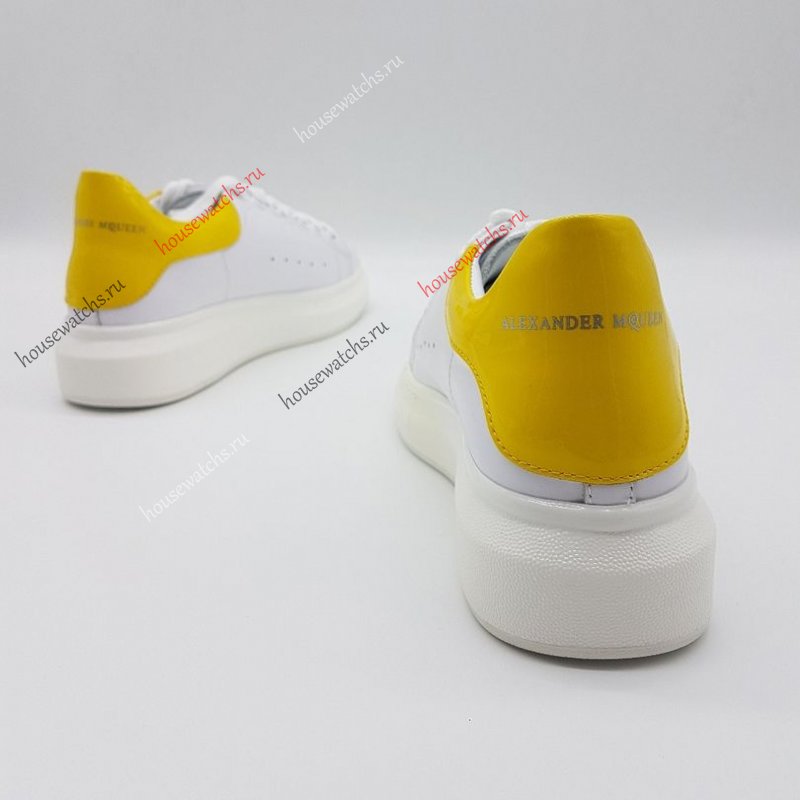 Копия Кеды Alexander McQueen H800192