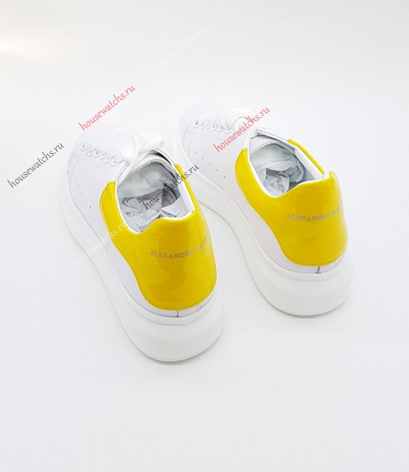 Копия Кеды Alexander McQueen H800192