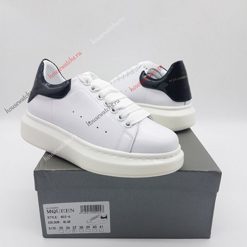 Копия  Кеды Alexander McQueen H800193