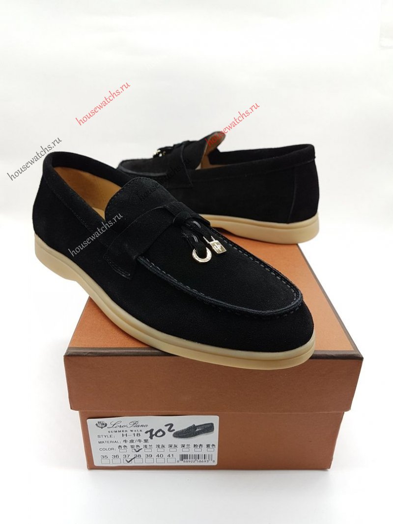 Копия  Кеды Loro Piana H800195