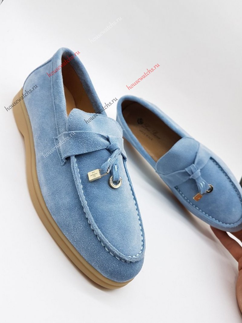 Копия  Кеды Loro Piana H800197