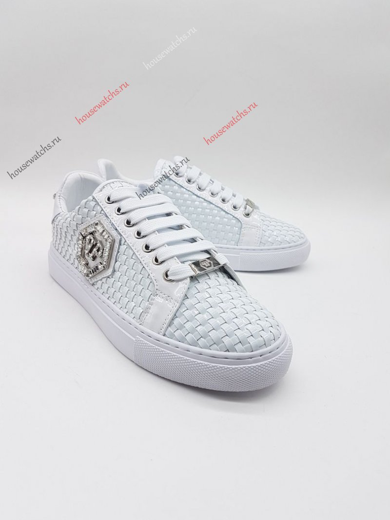 Копия  Кеды Philipp Plein H800203
