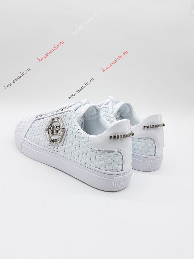 Копия  Кеды Philipp Plein H800203