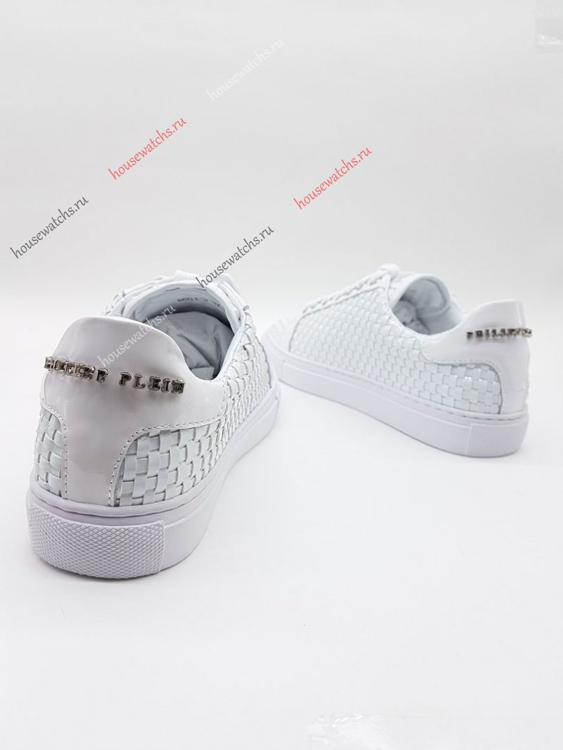 Копия  Кеды Philipp Plein H800203
