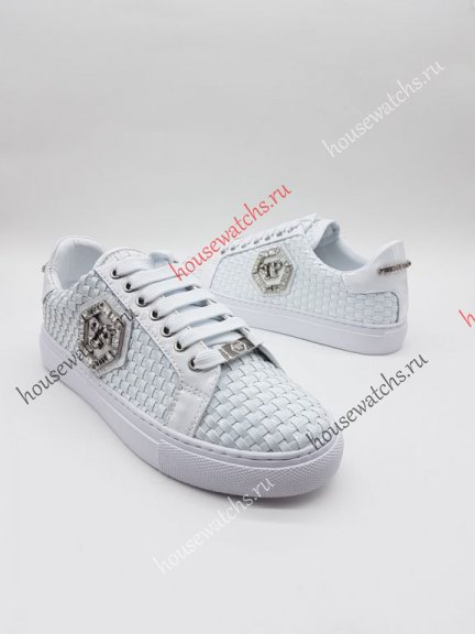 Копия  Кеды Philipp Plein H800203