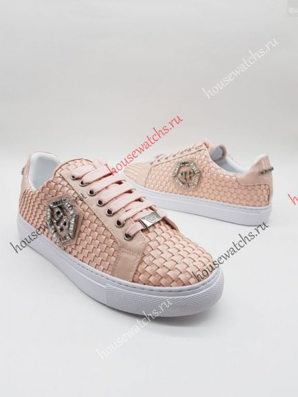 Копия  Кеды Philipp Plein H800204