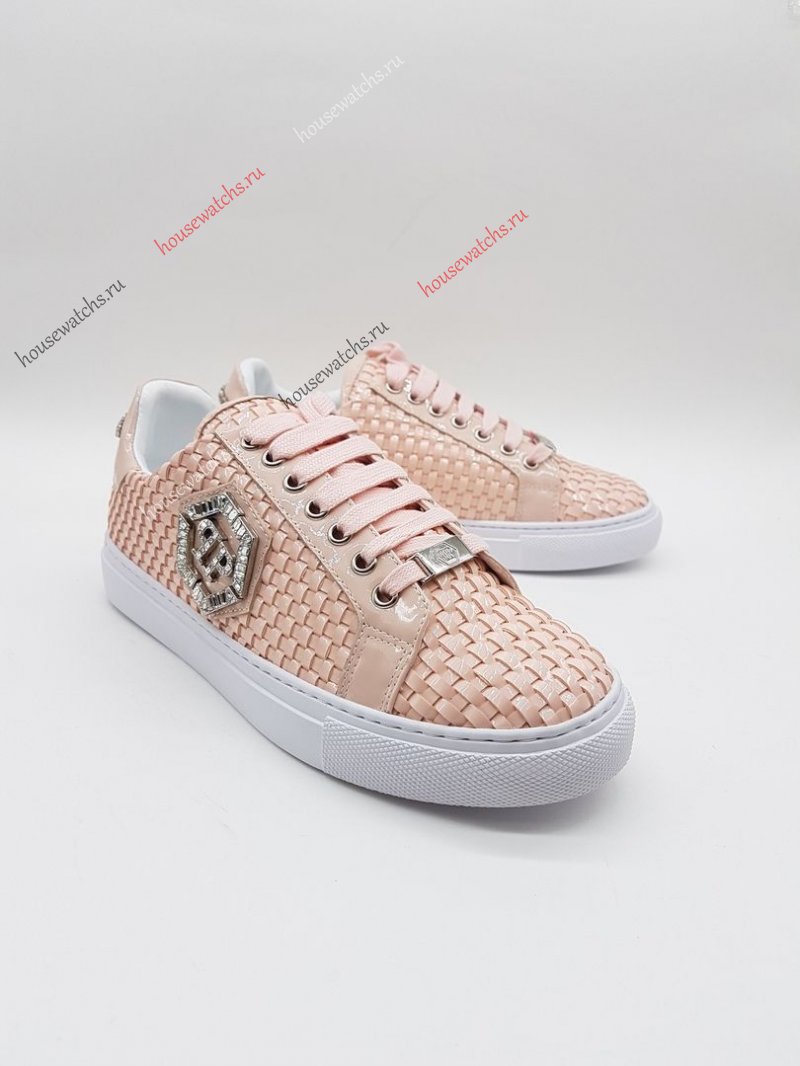 Копия  Кеды Philipp Plein H800204