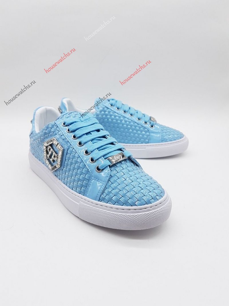 Копия Кеды Philipp Plein H800205
