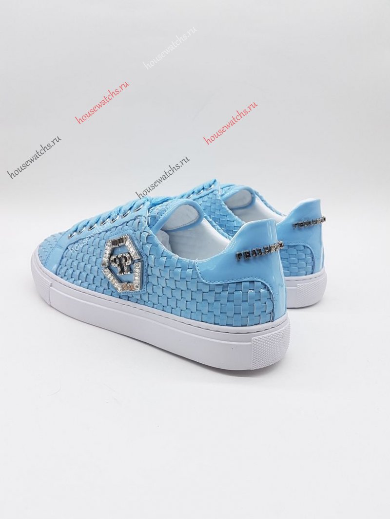 Копия Кеды Philipp Plein H800205