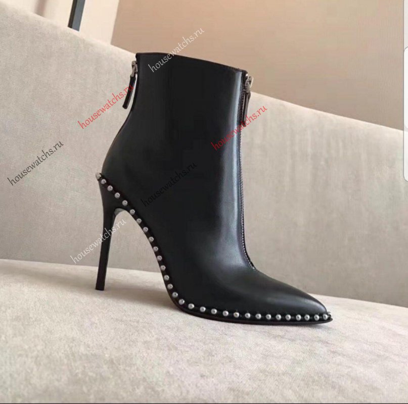 Копия  Ботильоны Alexander Wang H800215