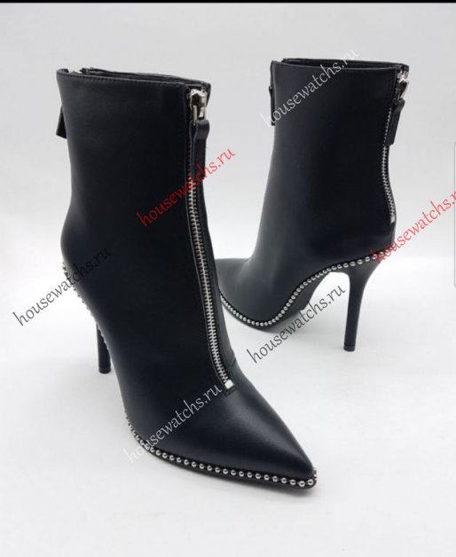 Копия  Ботильоны Alexander Wang H800215