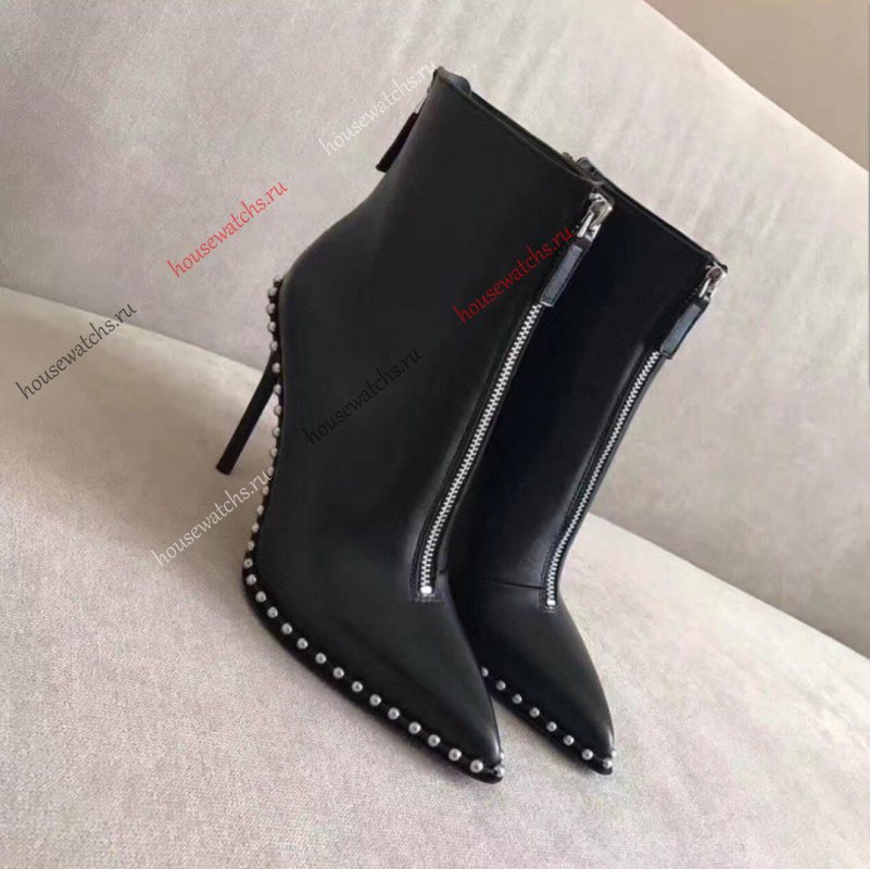 Копия  Ботильоны Alexander Wang H800215