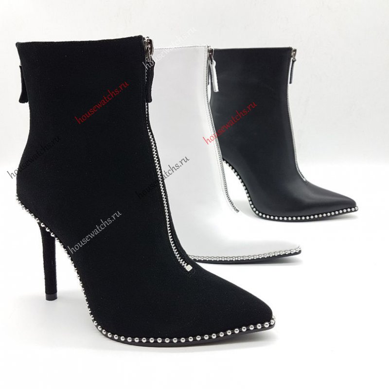 Копия  Ботильоны Alexander Wang H800215