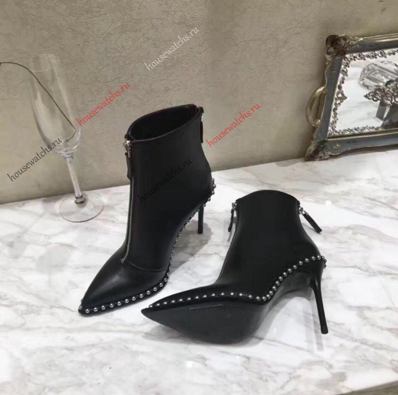 Копия  Ботильоны Alexander Wang H800215